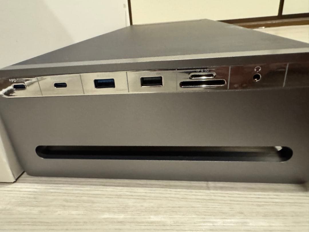 動作保証品 Anker 675 USB-C ドッキングステーション