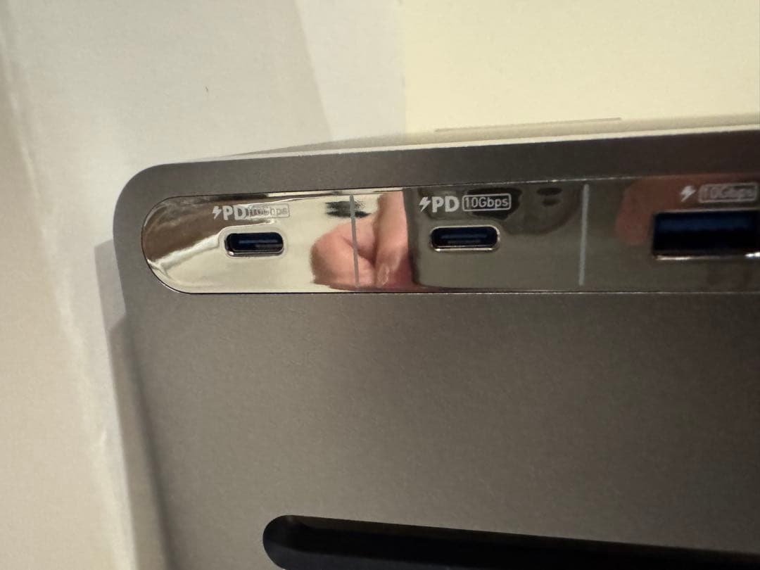 動作保証品 Anker 675 USB-C ドッキングステーション