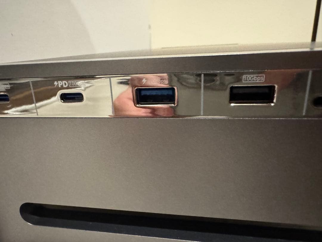 動作保証品 Anker 675 USB-C ドッキングステーション