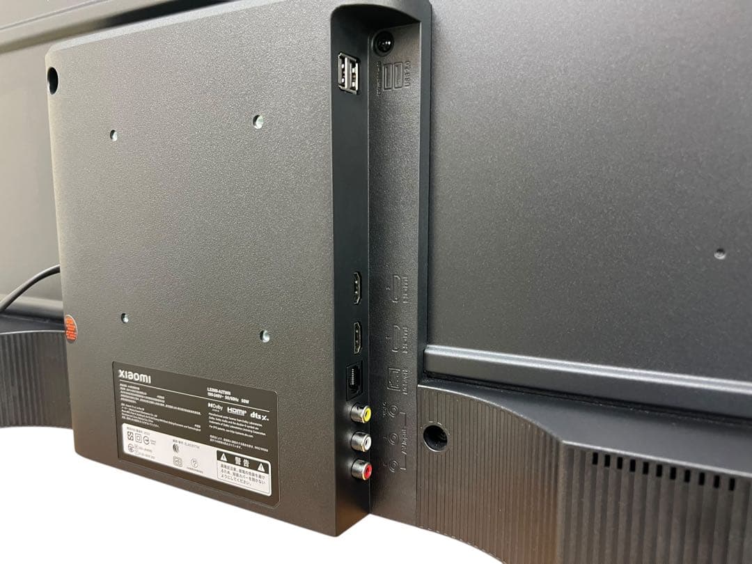 輸送箱付【Xiaomiテレビ A Pro 32】L32M8-A2TWN