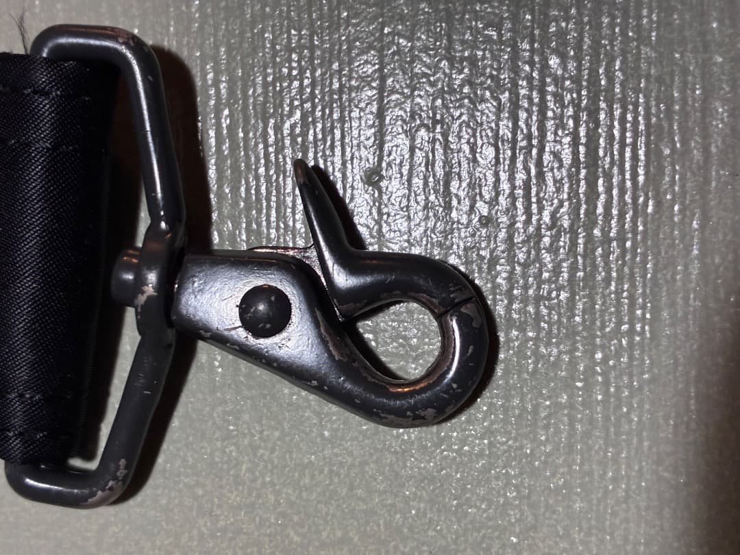 廃盤 希少！ポーター タンカー ブリーフケース＆ポーチ A4収納可能 ブラック