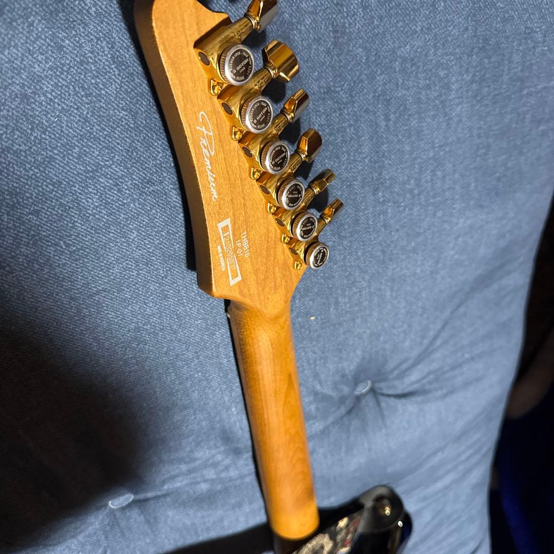 ギター Ibanez / Tim Henson Signature THBB10