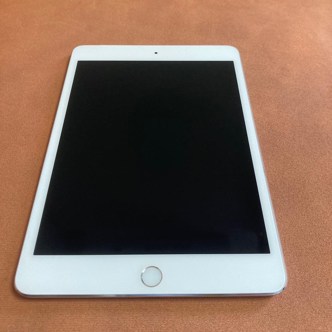 43 美品☆電池ほぼ新品☆iPad mini4第4世代 128GB SIMフリー