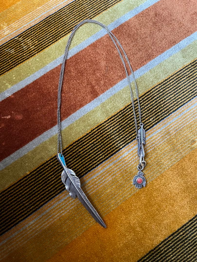 ラリースミス　ネックレス