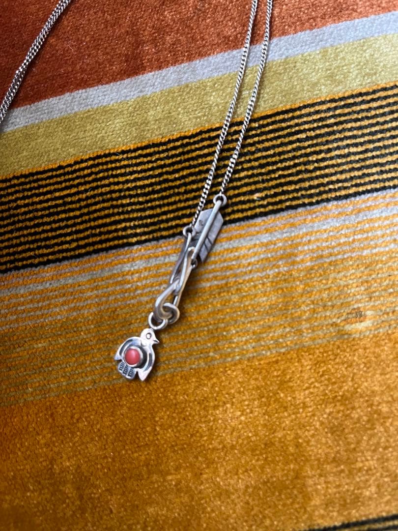 ラリースミス　ネックレス