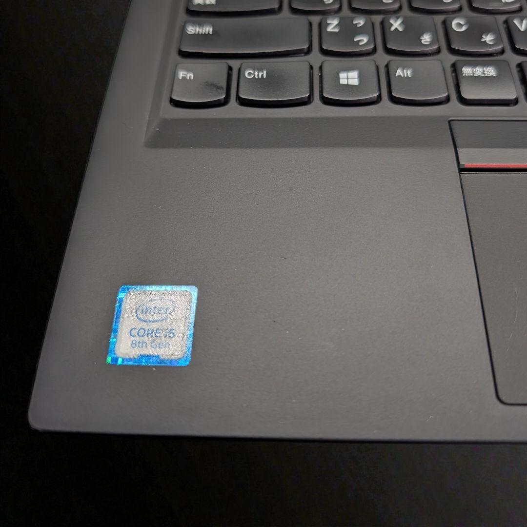 Windowsノート本体 Lenovo ThinkPad X1 Carbon Core i5 8250U