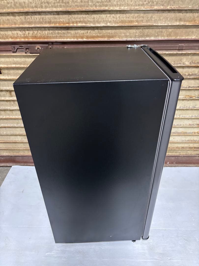 アクア ノンフロン直冷式冷蔵庫 AQR-9P 2024年製