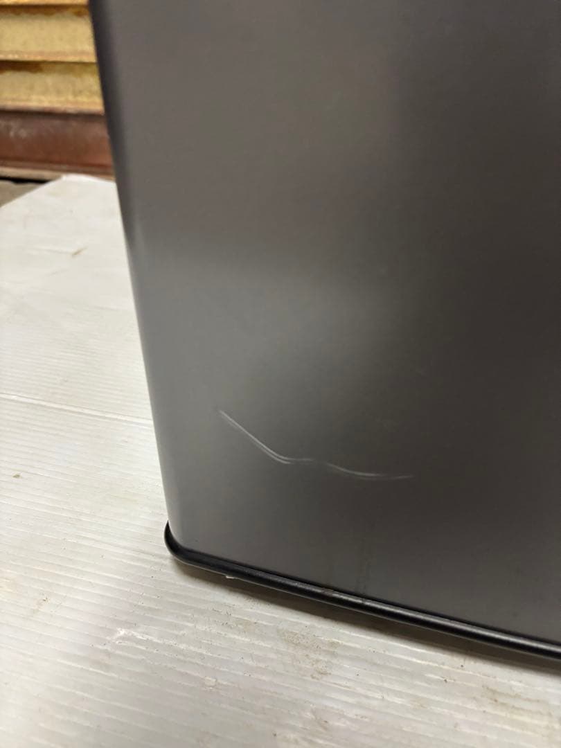 アクア ノンフロン直冷式冷蔵庫 AQR-9P 2024年製