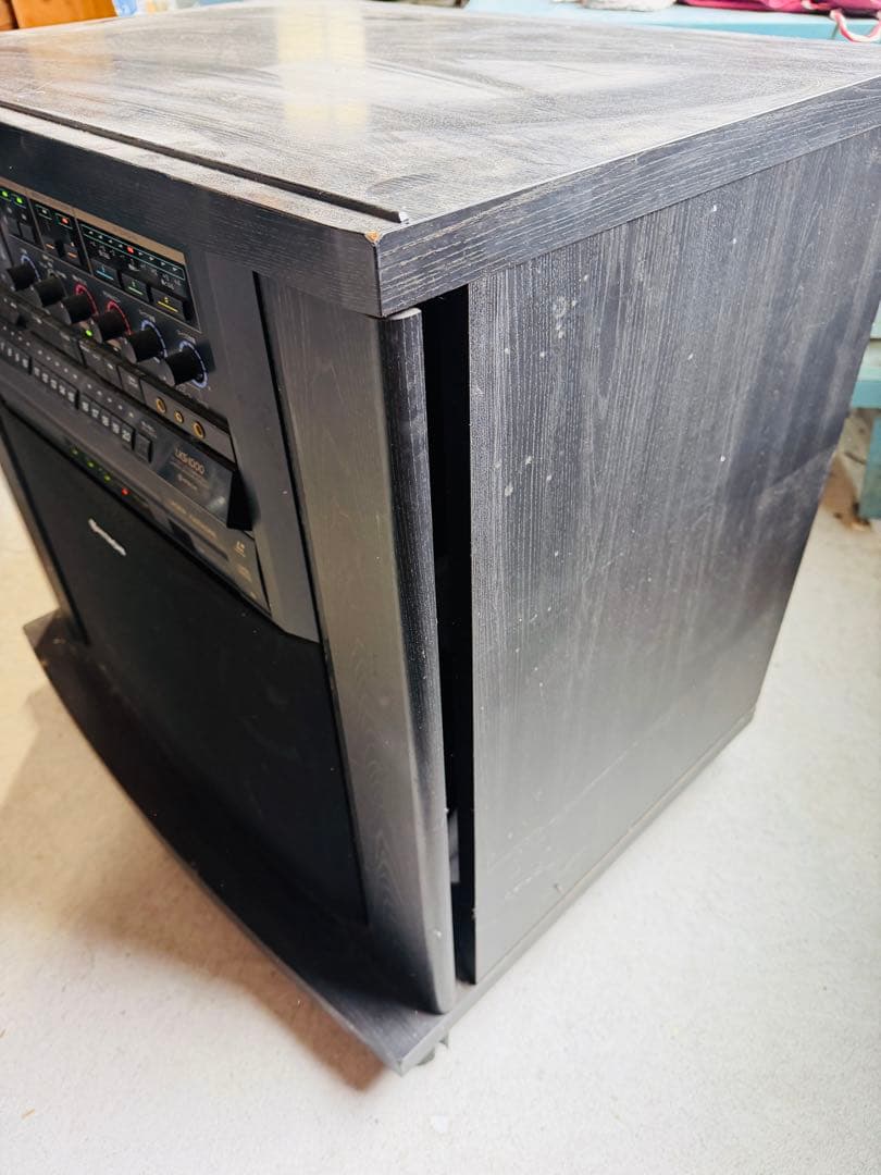 福岡発 HITACHI 日立 レーザーカラオケシステム LKS-1000