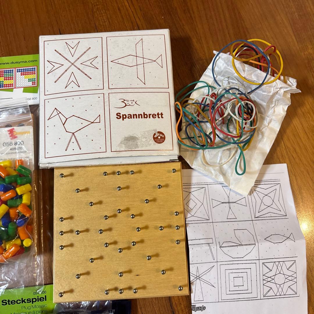 小学校受験　具体物