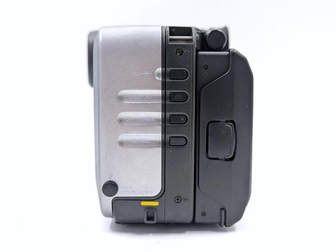 8mmテープのダビングに！ SONY ビデオカメラ CCD-RV100