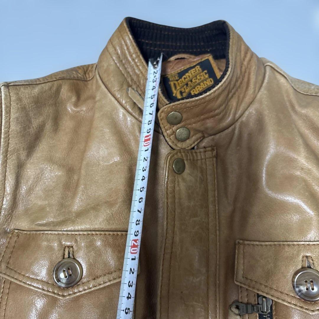デグナー　レザージャケット