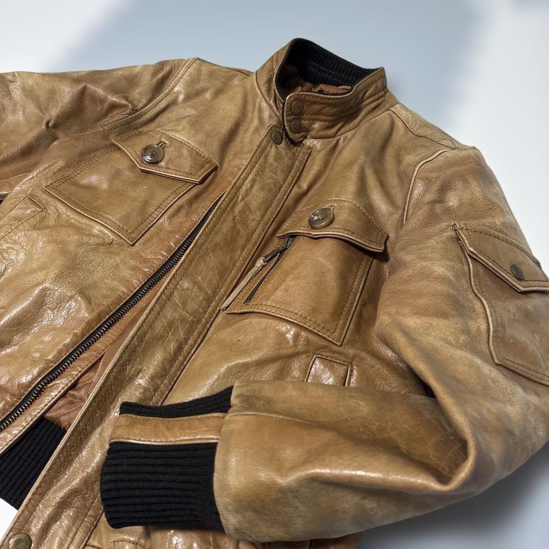 デグナー　レザージャケット