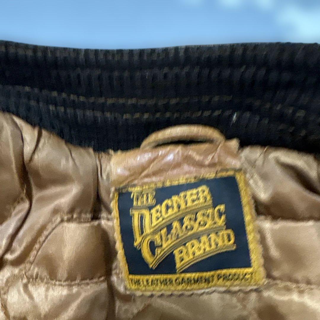 デグナー　レザージャケット