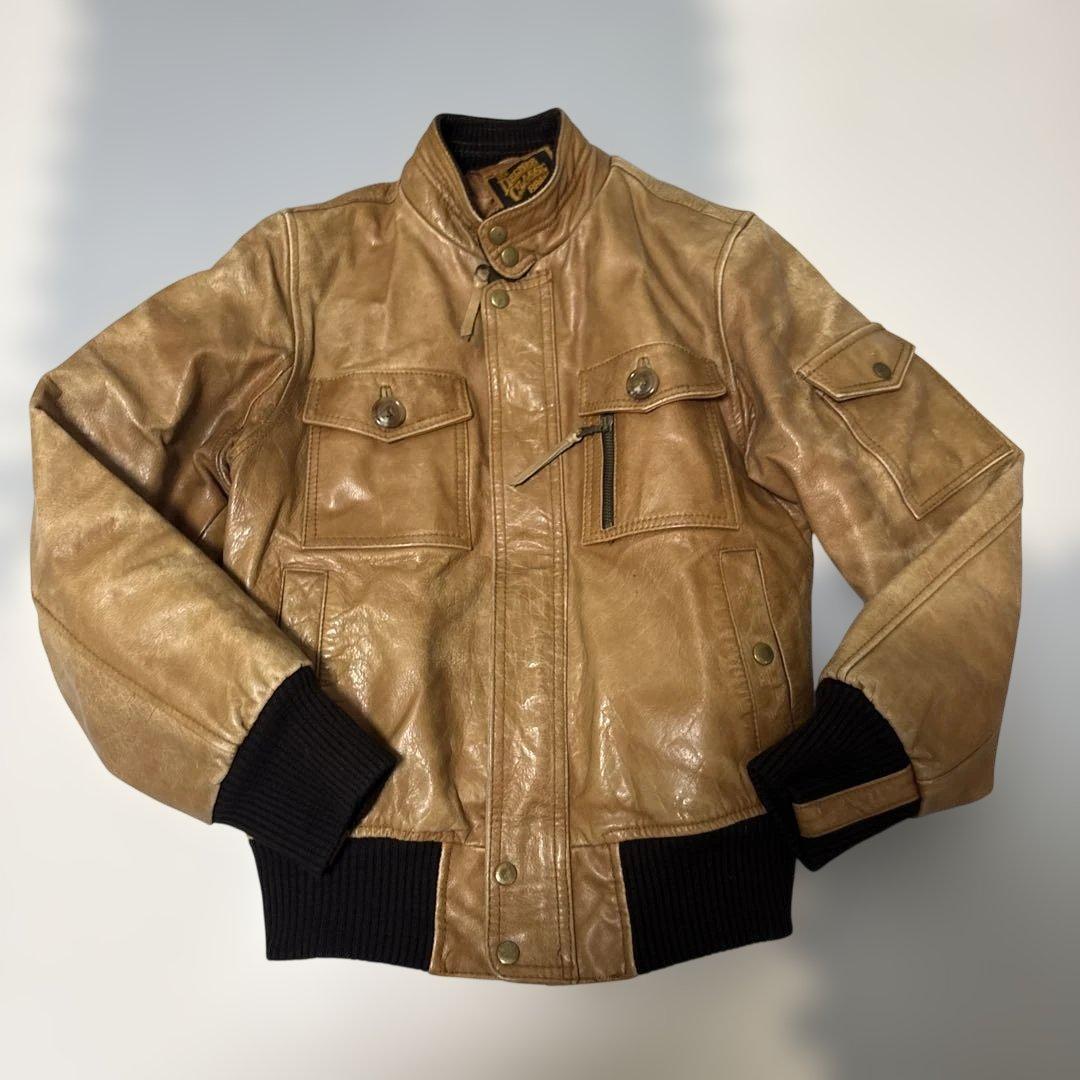 デグナー　レザージャケット