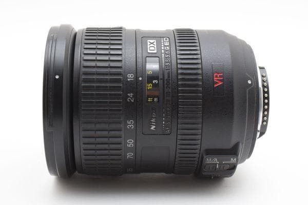 ★良品★ニコン AF-S DX 18-200mm ED VR #695