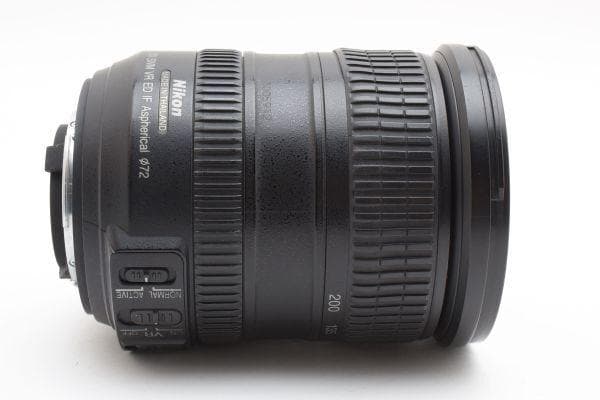 ★良品★ニコン AF-S DX 18-200mm ED VR #695