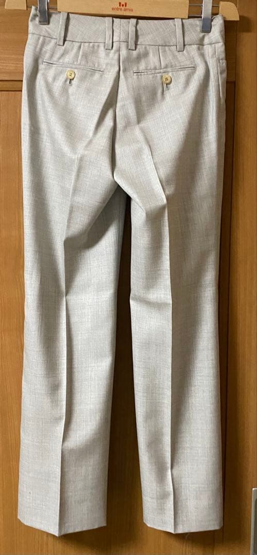 OLD ENGLAND ライトグレー セットアップ　3点セット