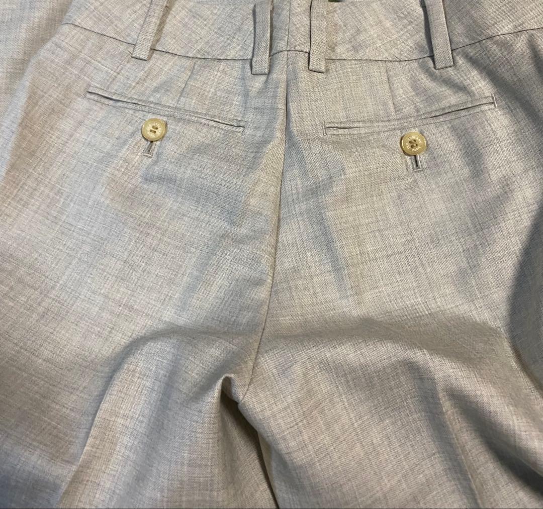 OLD ENGLAND ライトグレー セットアップ　3点セット