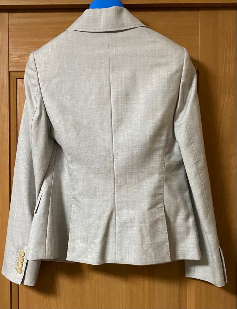 OLD ENGLAND ライトグレー セットアップ　3点セット