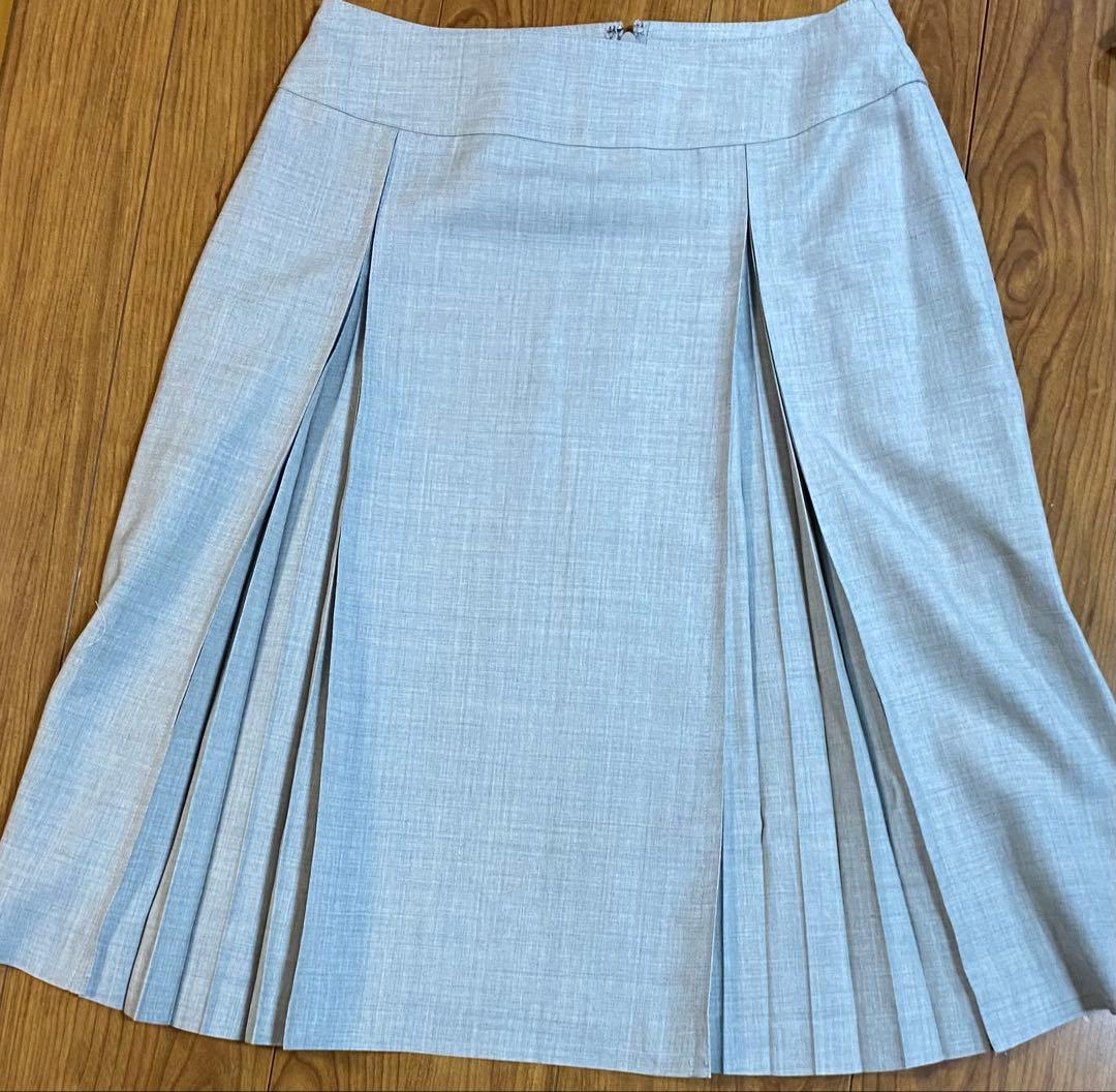 OLD ENGLAND ライトグレー セットアップ　3点セット