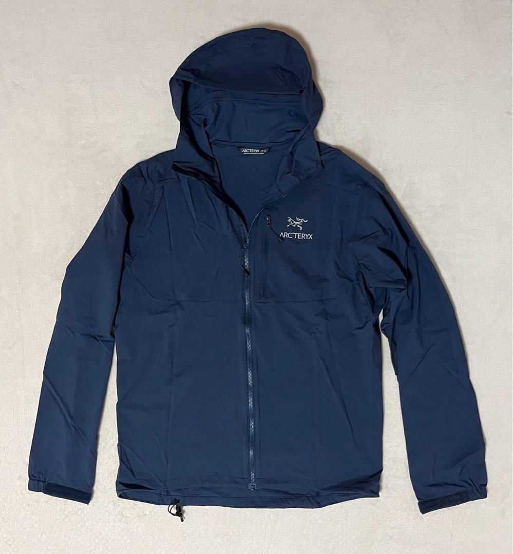 【美品】ARC'TERYX アークテリクス スコーミッシュフーディ