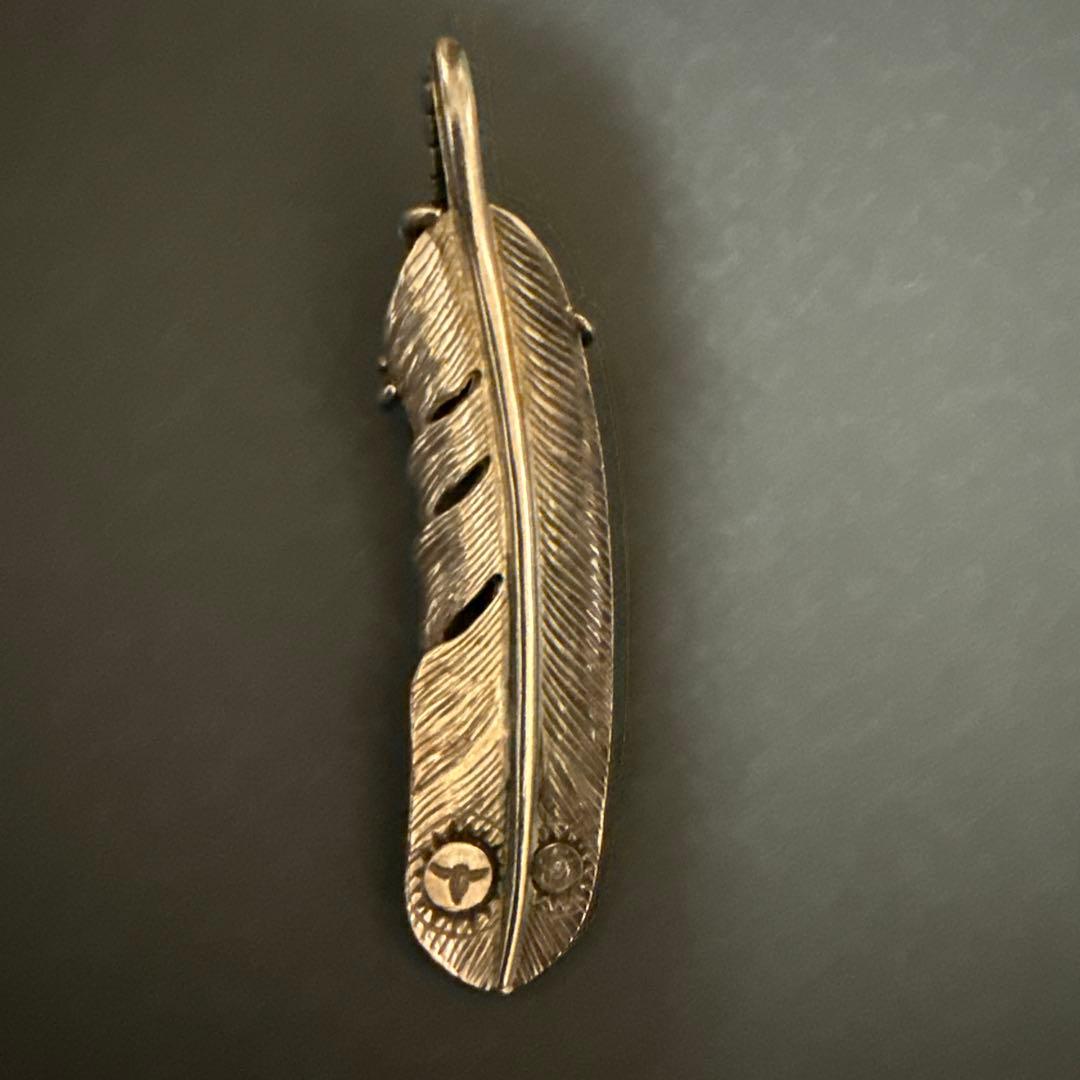 TADY&KING 特大爪SVフェザーK18ローズ