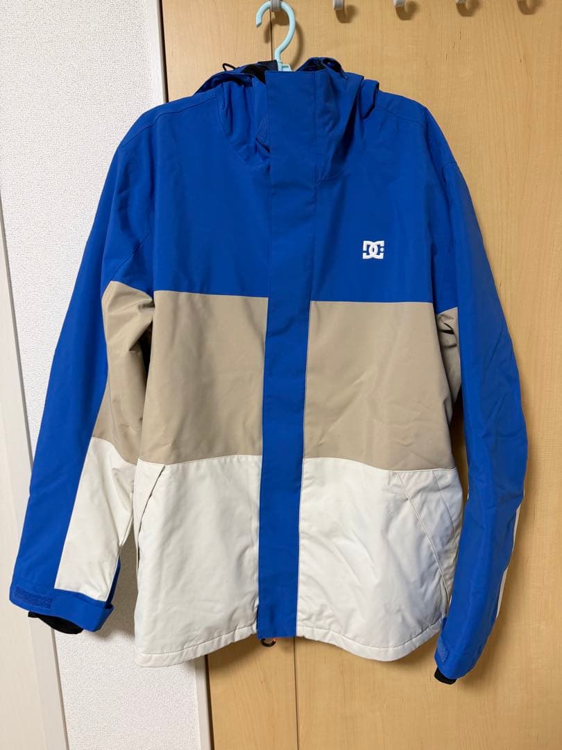 DC/ディーシー スノボーウェア 上下セット 23-24モデル(XLサイズ)