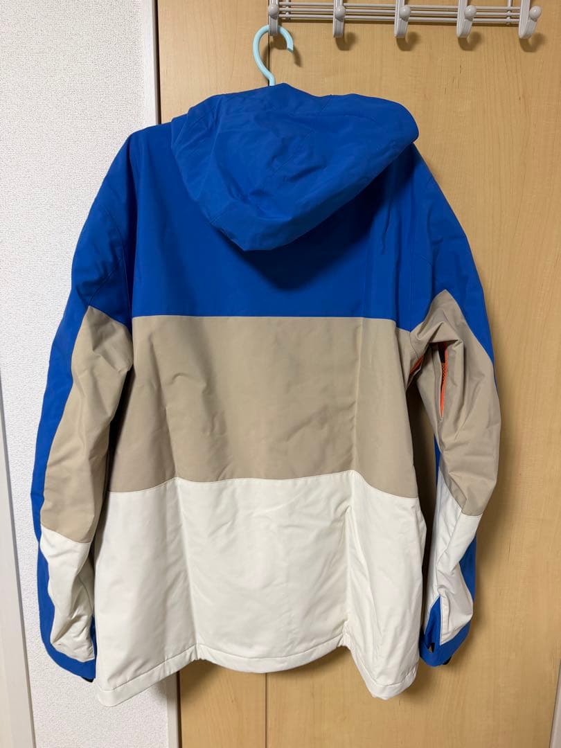 DC/ディーシー スノボーウェア 上下セット 23-24モデル(XLサイズ)