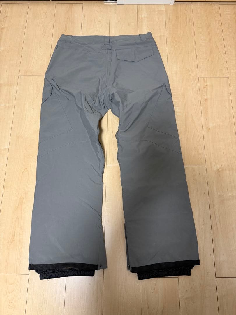 DC/ディーシー スノボーウェア 上下セット 23-24モデル(XLサイズ)