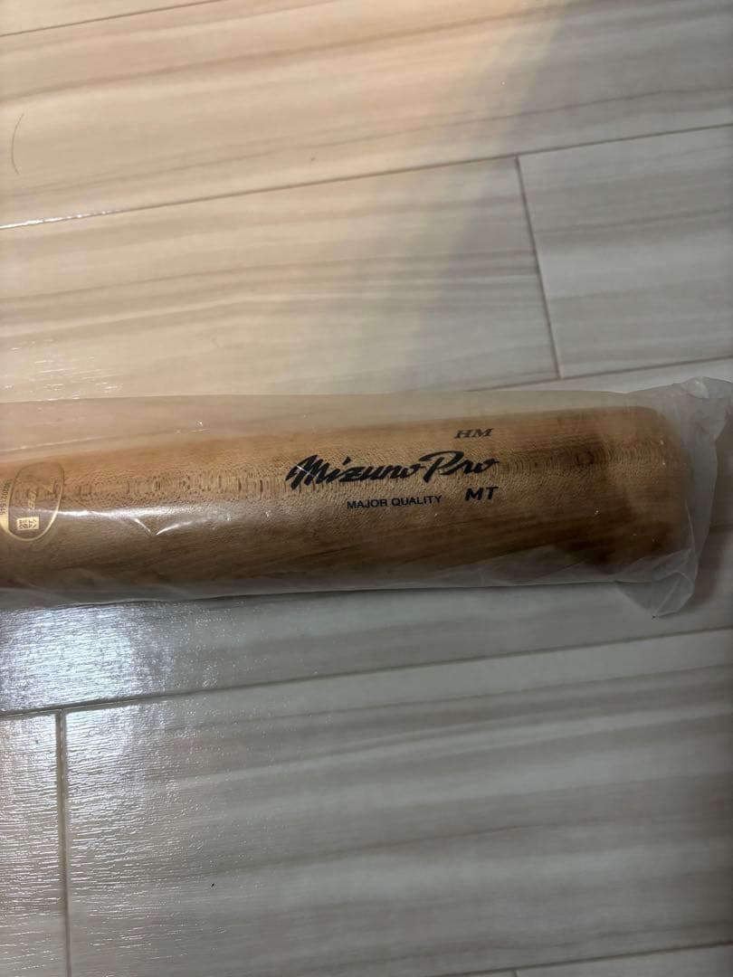 Mizuno Pro MT 硬式バット 49サイズ
