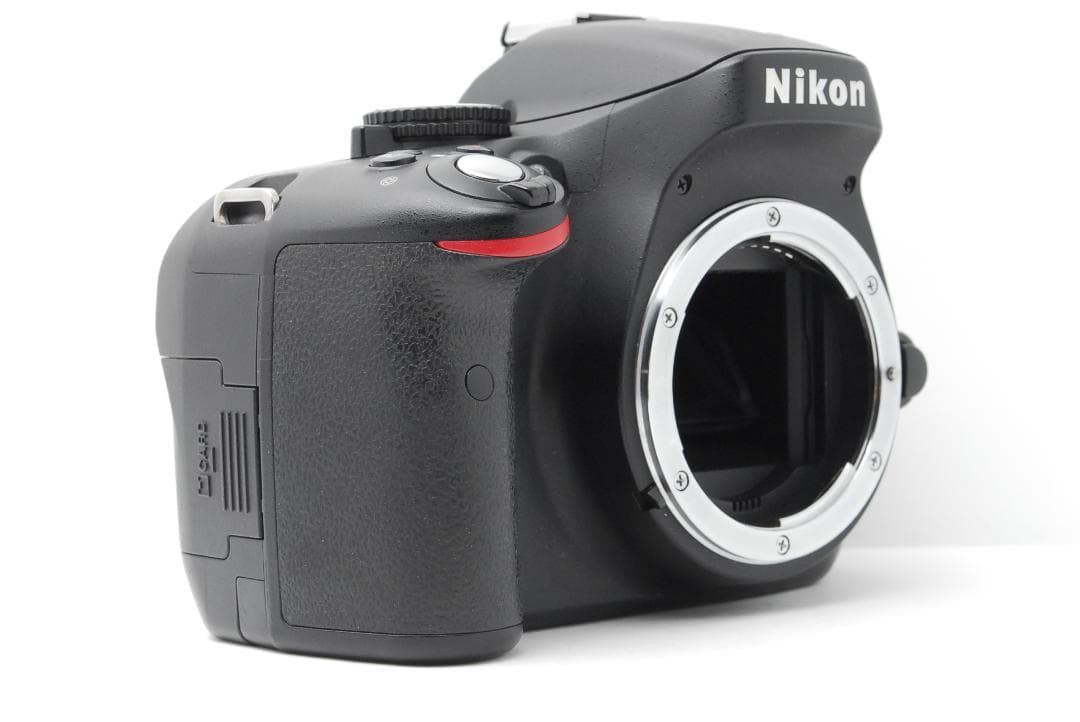 【バリアングル液晶　らくらく自撮り】Nikon D5100　スマホ転送　動画撮影