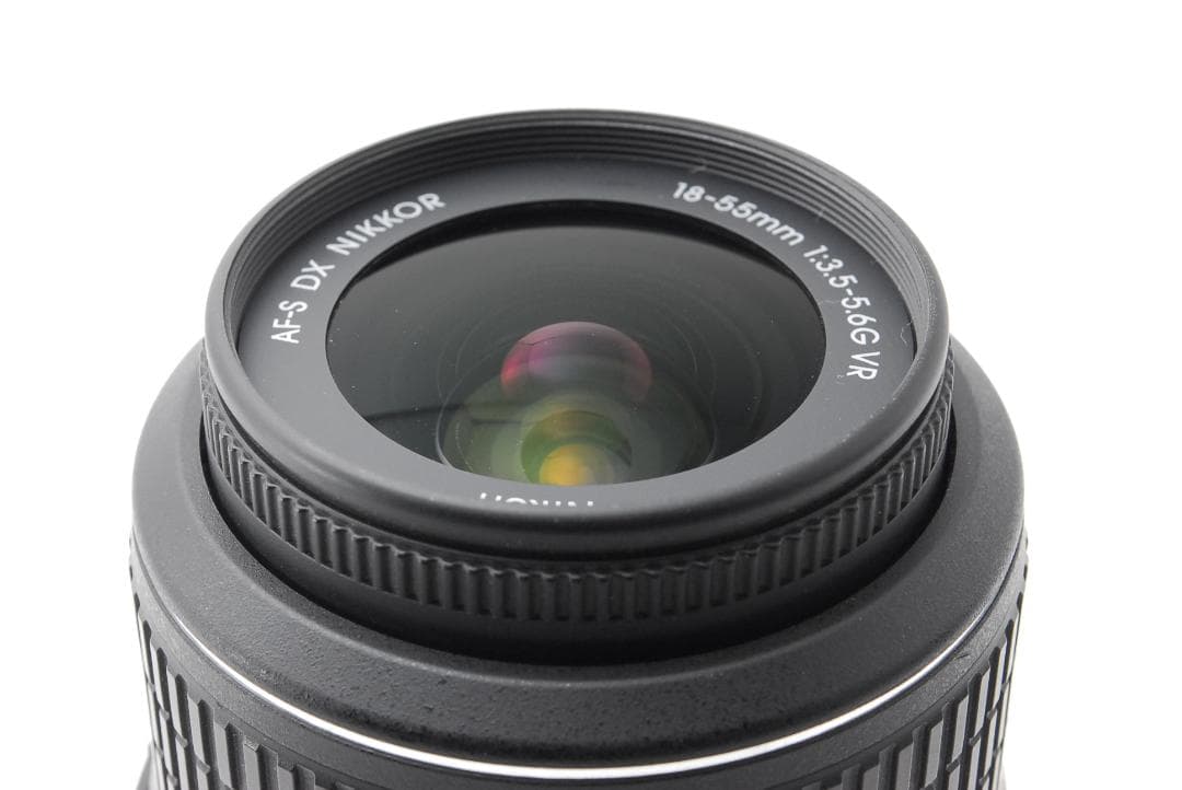 【バリアングル液晶　らくらく自撮り】Nikon D5100　スマホ転送　動画撮影