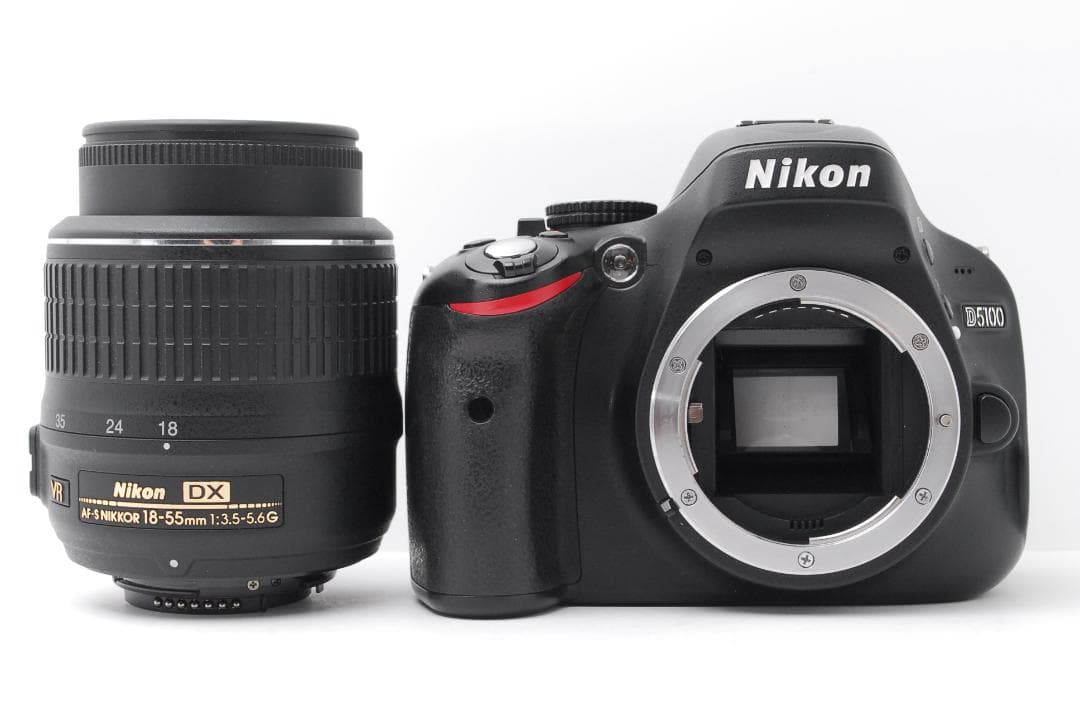 【バリアングル液晶　らくらく自撮り】Nikon D5100　スマホ転送　動画撮影