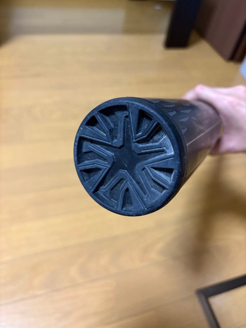 ミズノ レガシーメタル 軟式バット 83cm 730g