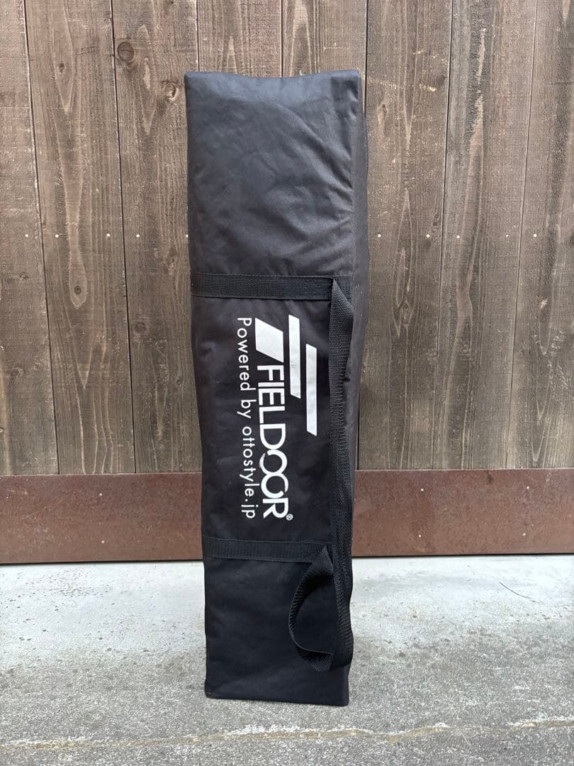 FIELDOOR アルミワンタッチタープテント