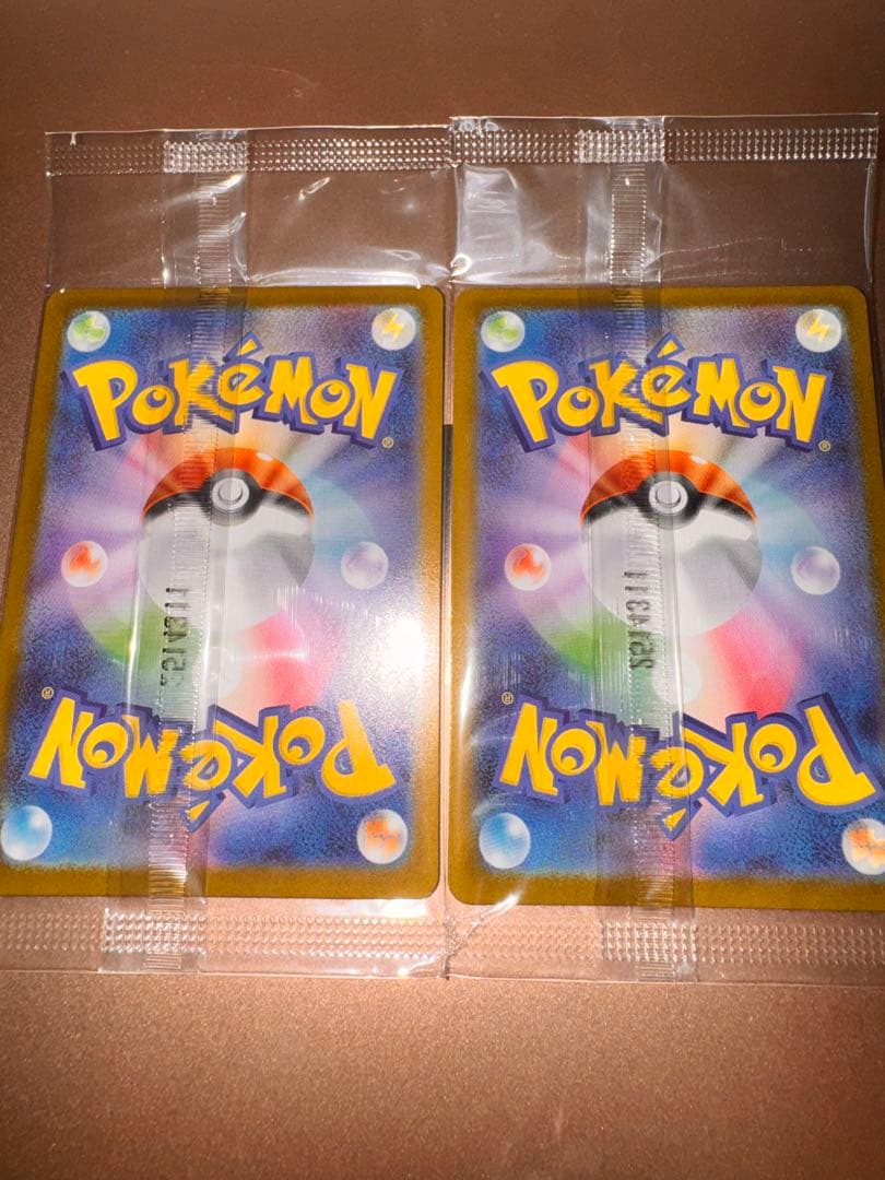 【未開封】フクオカのピカチュウ 289/sv-p