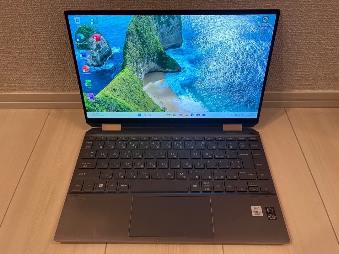 HP Spectre x360 i7 10世代 1TB Office