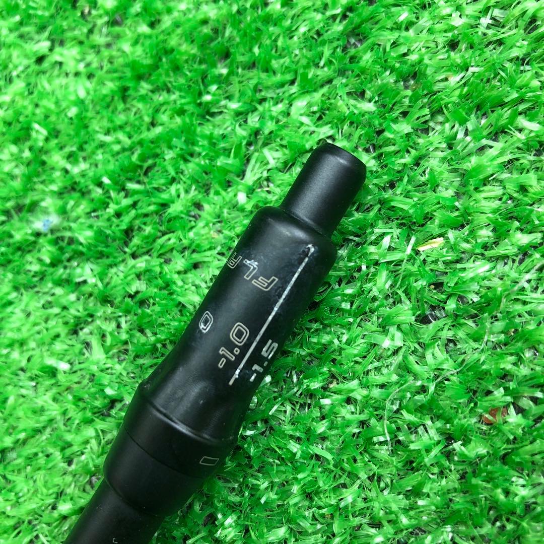 Gsh-906 ALTAJCB シャフト単品 flexSR PINGスリーブ付