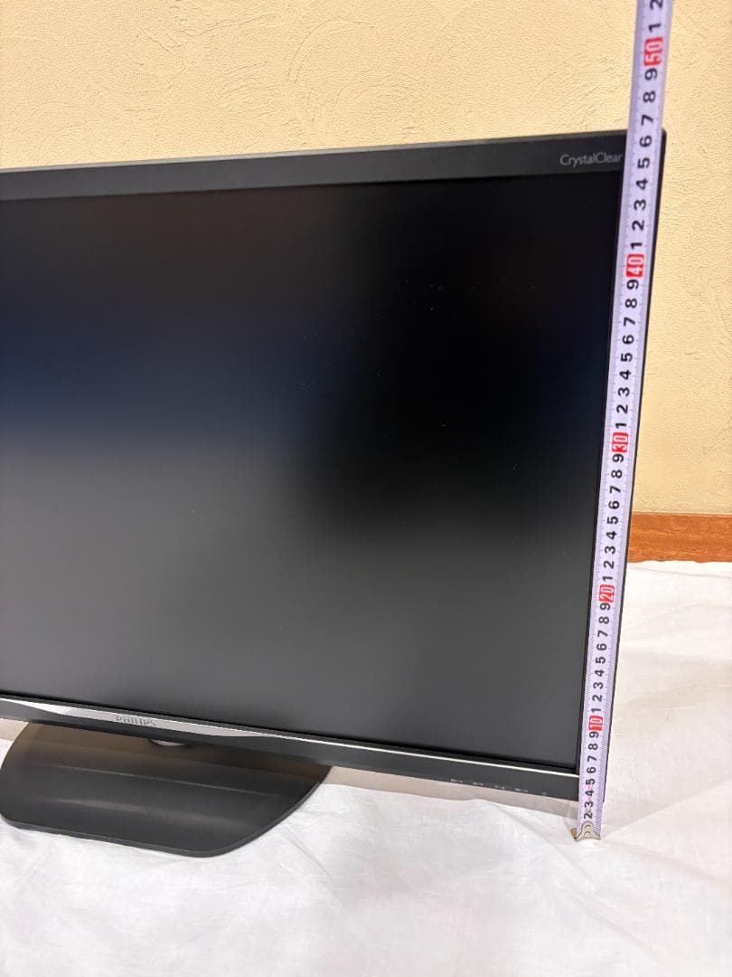 【美品】PHILIPS ディスプレイ 31.5 WQHD 2560x1440