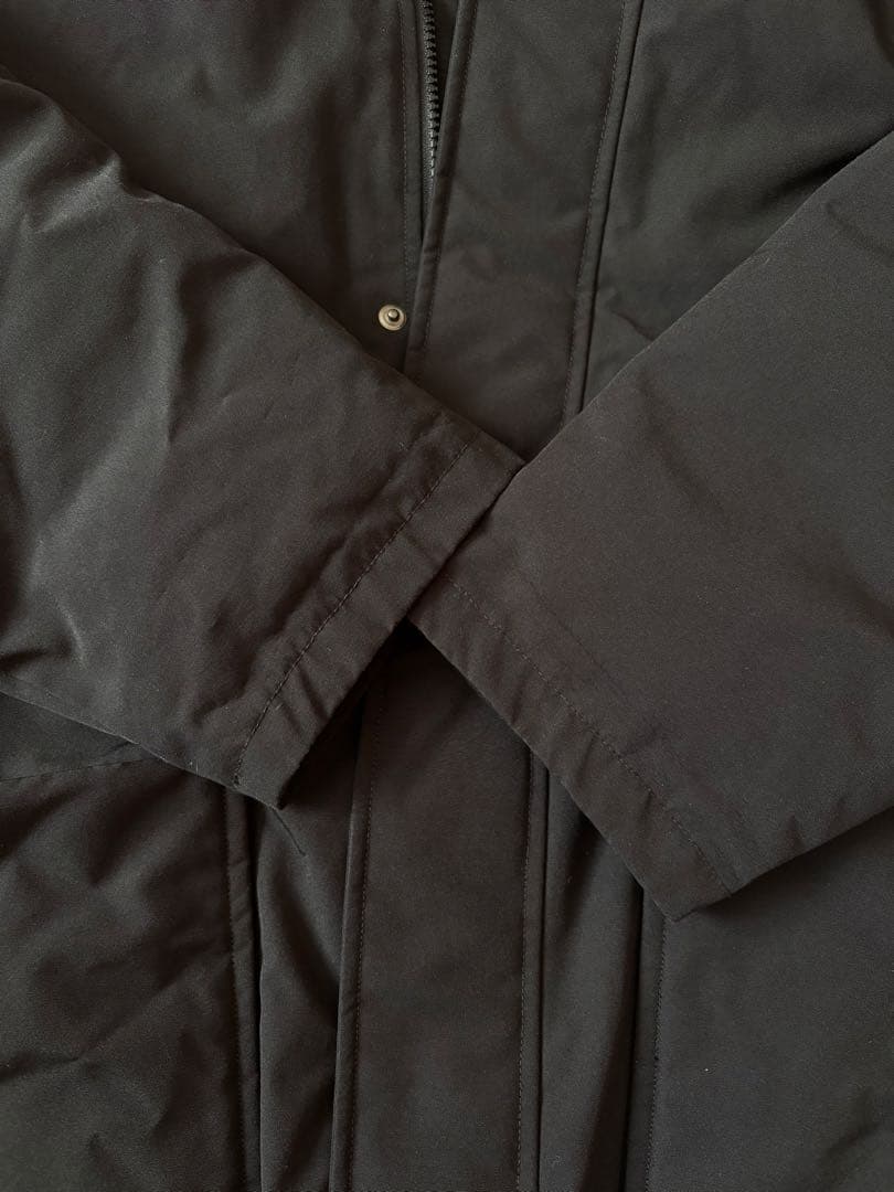 ダントン レディース ダウンフーディージップジャケットDT-A0198 LAS