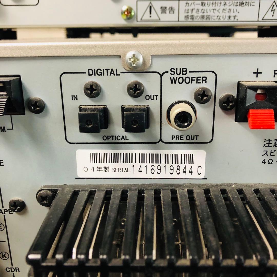 F84✨ONKYO ミニコンポセット CD/MDチューナーアンプシステム