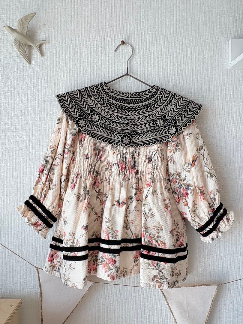 【美品】BONJOUR DIARY 2y tunic