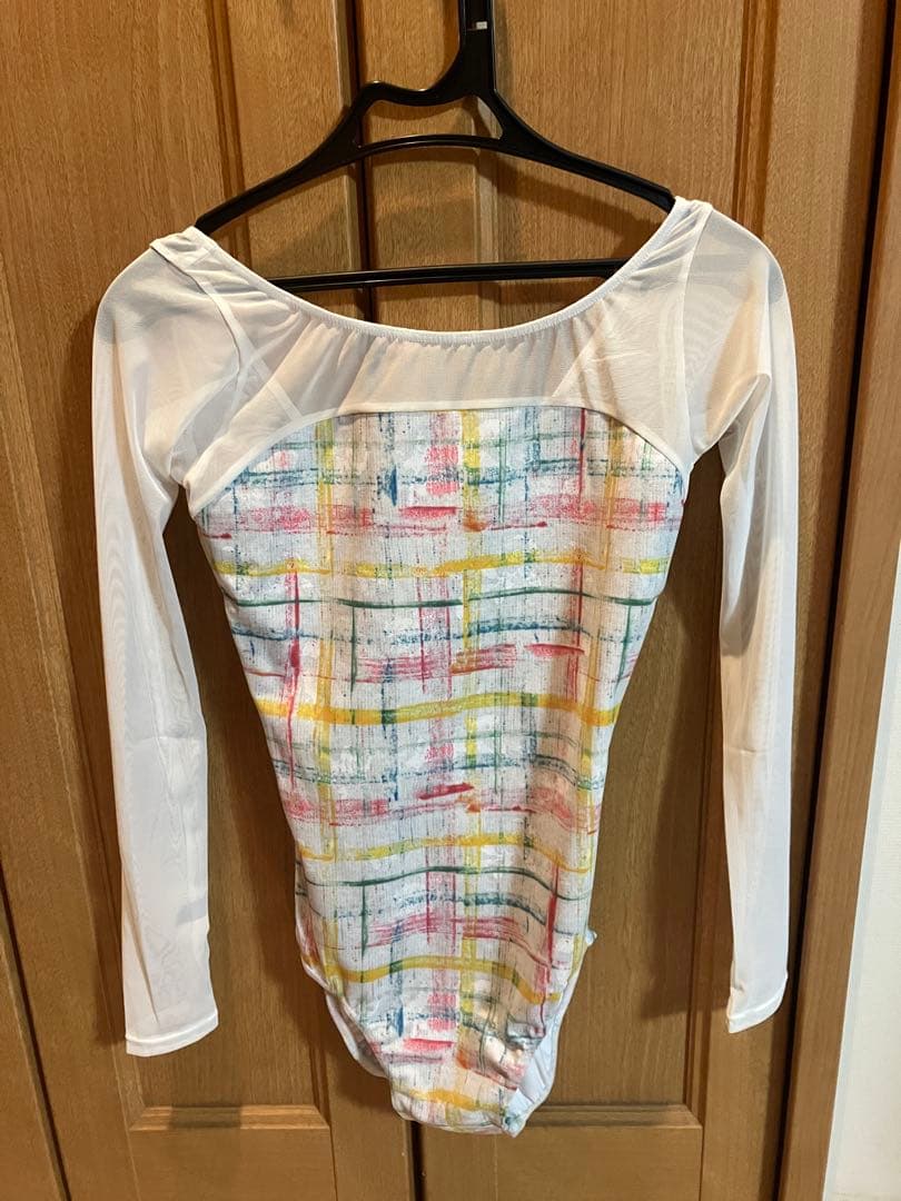 新品タグ付き　スティナ　レオタード