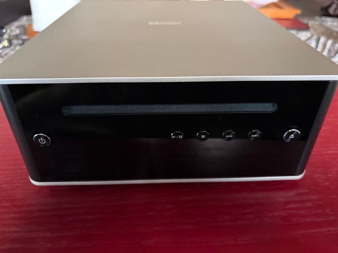 DENON CDプレーヤー DCD-50