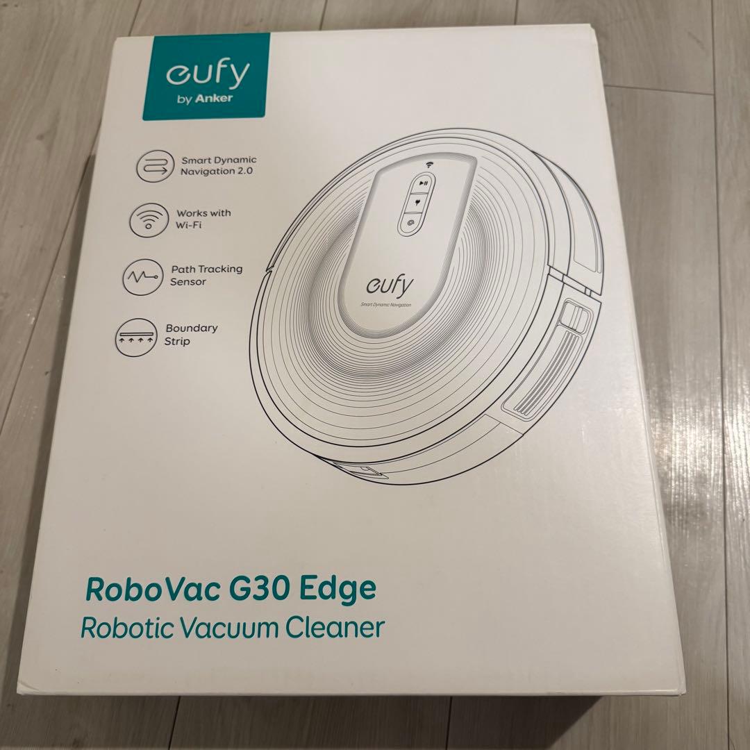 Anker eufy RoboVac G30 ロボット掃除機　動作確認済