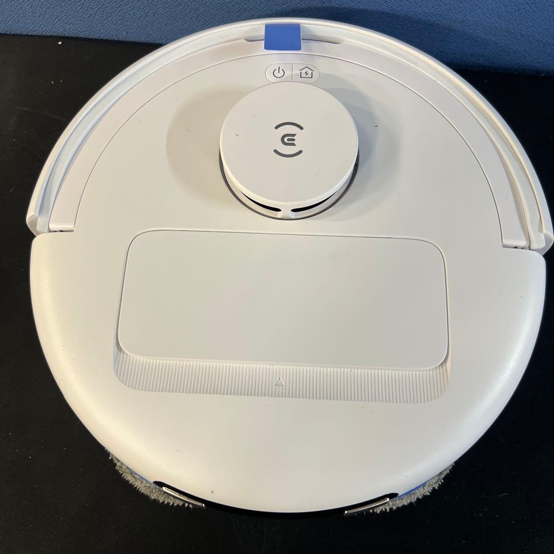 0026035 超小型 ECOVACS DEEBOT mini ロボット掃除機
