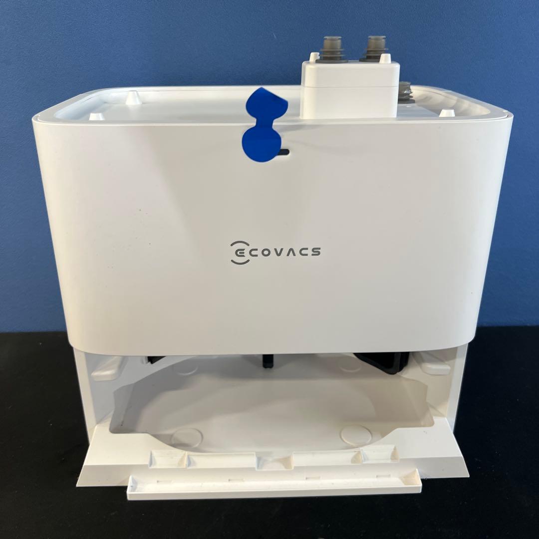 0026035 超小型 ECOVACS DEEBOT mini ロボット掃除機