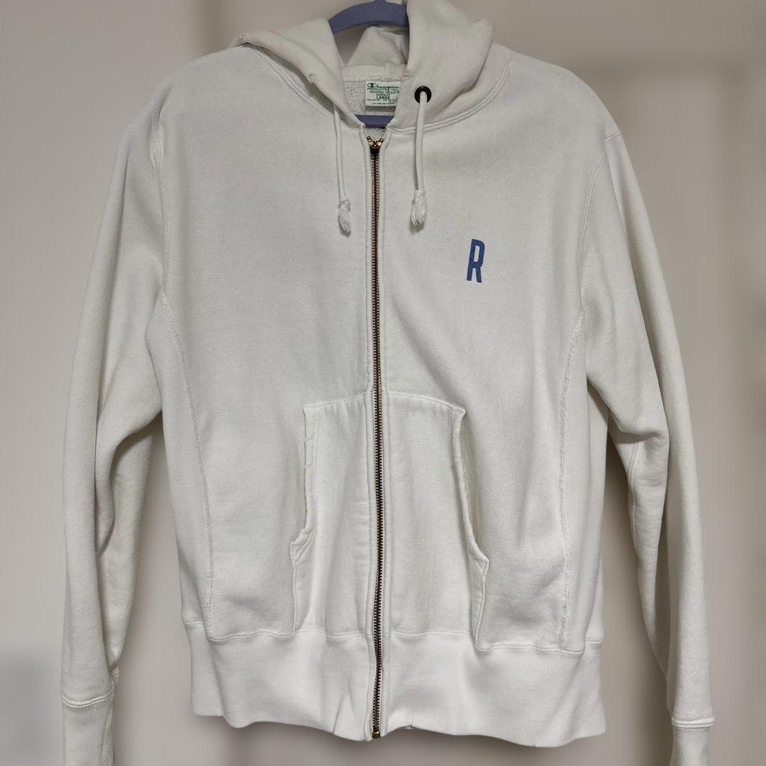 ロンハーマン RHC 限定コラボ Champion リバースウィーブ