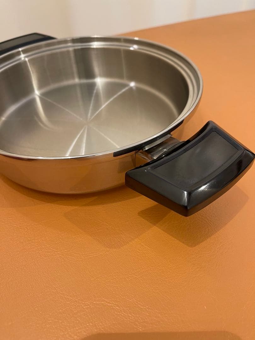 ★新品未使用品★　 Queen　ロイヤルクイーン　小フライパン